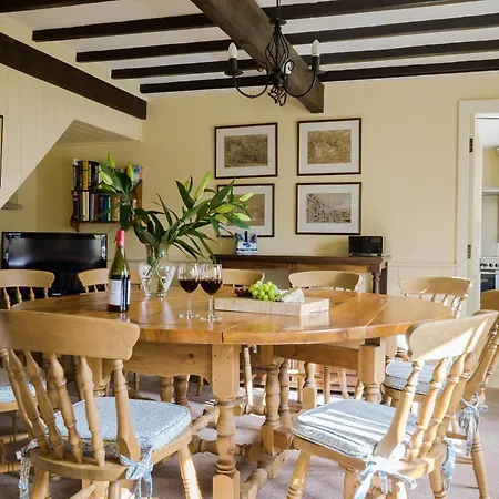 Hungate Garden Holiday home Pickering