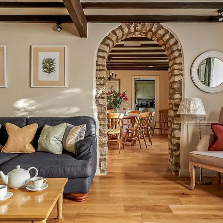 Dom wakacyjny Hungate Garden Pickering