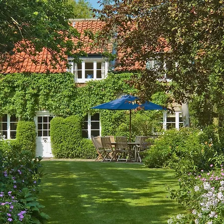 Hungate Garden Nyaraló